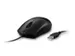 K70315Ww Kensington Pro Fit wasbare muis, zwart bedraad