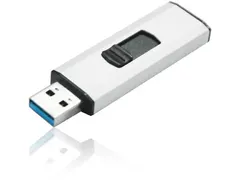 USB stick 3.0, zilver, 8 GB