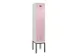 locker voor scheiding van kleding,HxBxD 2120x400x500mm,1vak