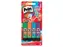 Lijmstift Pritt Fun colors 10gr 1 blister met 4 kleuren