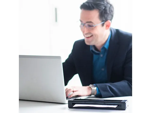 IRIScan Executive 4 Scanner