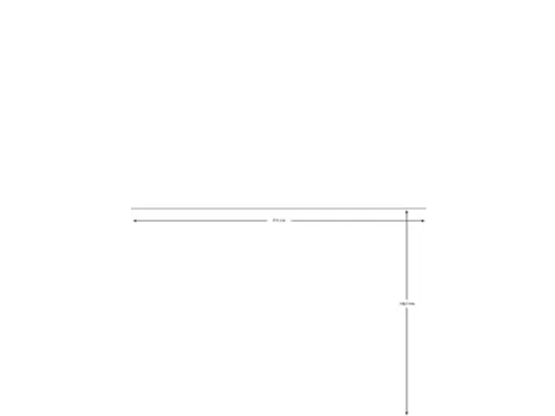 Etiketten 210x148,5mm Wit 200 Vel A4 400 Stuks