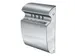 Cendrier mural Vepa bins 3L inox mat