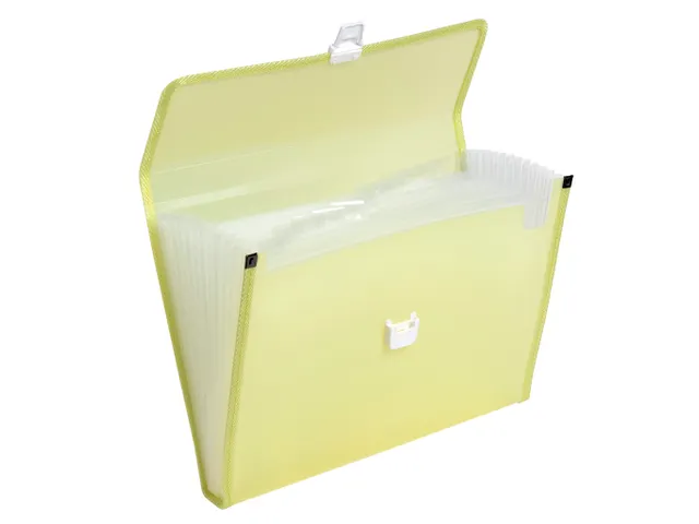 Sorteermap PP Chromaline13 vak ass