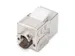 CAT 6 Keystone-module afgeschermd gereedschapsloze installatie