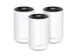 TP-Link Deco XE75, Blanc, Interne, 670 m², Tri-bande (2,4 GHz / 5 GHz
