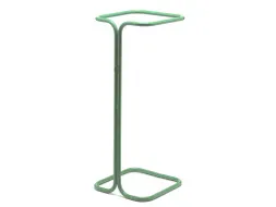 Zelfklemmende Zakhouder, 400 liter Groen