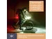 Lampe Frontale 2 En 1 À 4 Led Blanches Et 3 Led Rouges