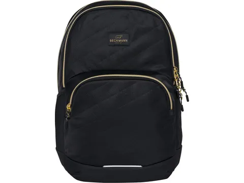 Schooltas Beckmann Sport Jr. 30L Black Gold
