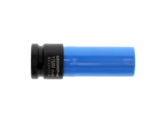 GEDORE R63041716 Schroevendraaier 1/2 inch 17mm met beschermhuls - 5