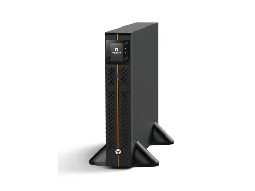 Vertiv EDGELI-2200IRT2U, Line-interactive, 2,2 kVA, 1980 W, Sinus, 166