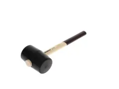 GEDORE 226 E-4 Rubberhamer hard Ø 90mm