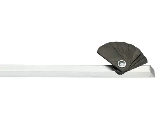 1.29/40 Trekhaakset,4-delig,226mm,met afstandhouders - 2