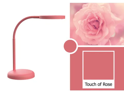 bureaulamp MAULjoy, LED-lamp, roze