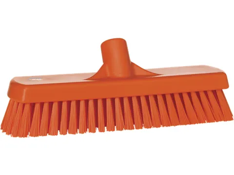 Harde Vloerschrobber Oranje