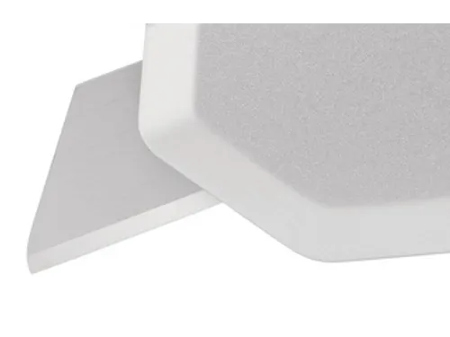 Martor SECUPRO 625 Veiligheidsmes trapezium 21mm Zilver