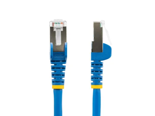 CAT6a Ethernet Kabel 1 Meter Blauw