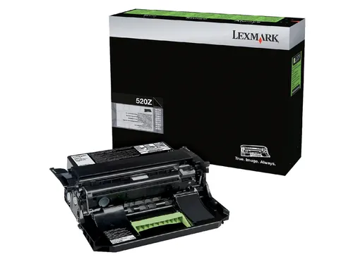 Drum Lexmark 52D0Z00 zwart