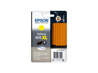 Inktcartridge Epson 405XL Geel C13T05H44010 - 2