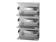 Handschoendispenser Trio Rvs, Mqtgde