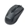 USB-C muis 1200dpi 631-04 3 knoppen bedraad zwart