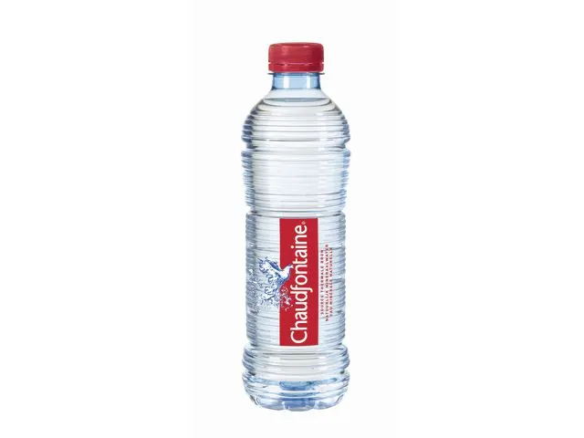 Eau minérale Eau gazeuse PET