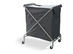 Wasverzamelwagen NX2401 Grijs
