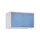 opzetkast,v. locker,2vak.,vak B 400mm,HxBxD 500x800x500mm,vleugeldeur