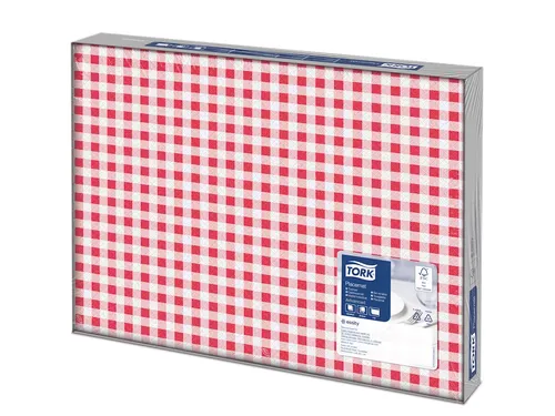Tork 474567 Placemat Bistrorood