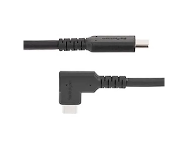 50cm Haakse USB-C Kabel