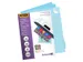 Lamineerhoes Fellowes Zelfklevend A4 80 Micron
