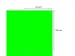 Gekleurde Etiketten 105x148mm Fluor Groen 42122