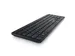 DELL KB500 toetsenbord Kantoor RF Draadloos AZERTY Belgisch Zwart
