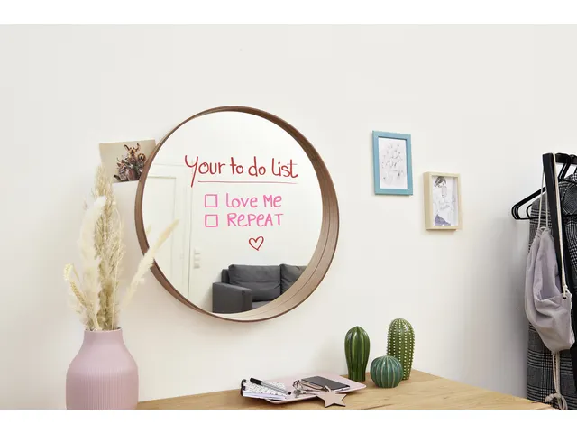 Krijtstift edding 4095 rond wit 2-3mm blister