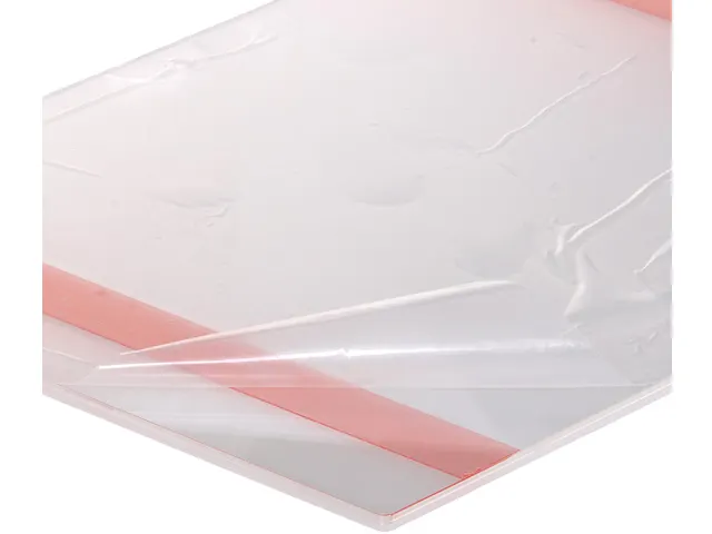 Zelfklevende Posterhouder A4 Multi-Surface Voor Glad set van 5 stuks