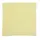 Professionele microvezeldoek Rubbermaid 40x40cm Geel