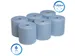 Handdoekrol Scott 1-laags 304m blauw 6668
