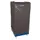 beschermhoes,v. rolcontainer,H 1460mm,v. rolcontainer,zwart
