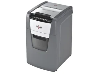 Papiervernietiger Rexel Optimum Auto+ 130M snippers 2x15mm - 6