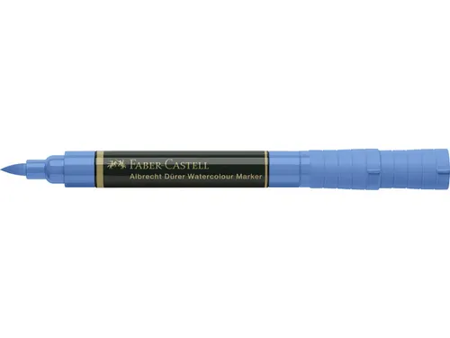 Aquarel marker Faber-Castell Albrecht Dürer 120 ultramarijn