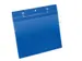 Documenthoes Durable A4 met ophangbeugel liggend blauw 50 stuks