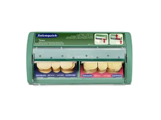 Salvequick pleisterdispenser, per stuk - 1