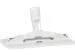 Support tampon Hygiène 5500-5 100x235mm pour manche Blanc
