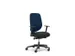 Giroflex Bureaustoel 353 met automatic-move mechanisme Blauw
