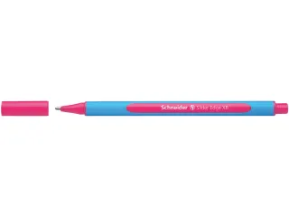Balpen Schneider Slider Edge extra breed roze - 3