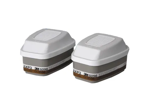 3M 6098 combinatiefilter AX-P3 NR