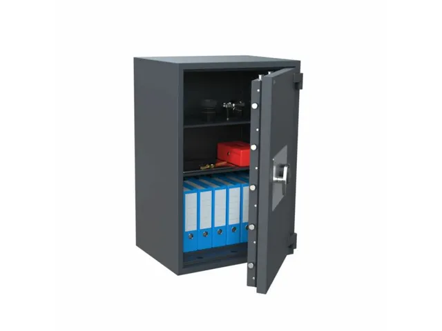 Coffre-fort Salvus Milano 7 serrure électronique 101x68x51cm