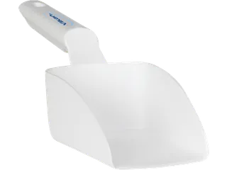 Hygiene 5677-5 handschep, wit recht, klein, 0,5L, 300x95x80mm /1 - 1