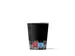 Premium Koffiebeker Karton PE-coating 180ml Zwart 100 stuks
