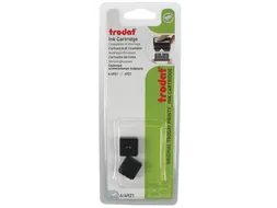 Trodat Vervangkussen Zwart Voor Stempel 4921